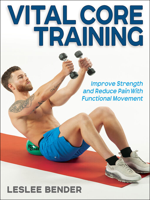 Cover image for Vital Core Training